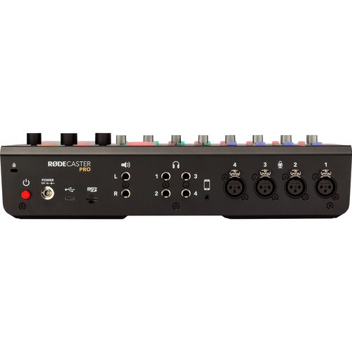 Rode Rodecaster Pro03